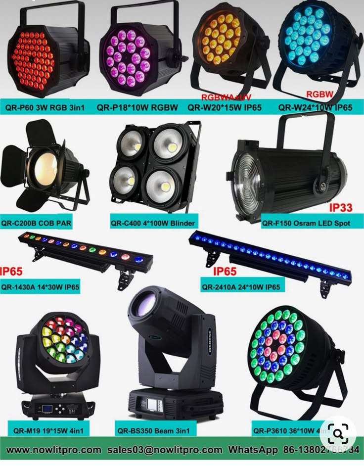 Lighting