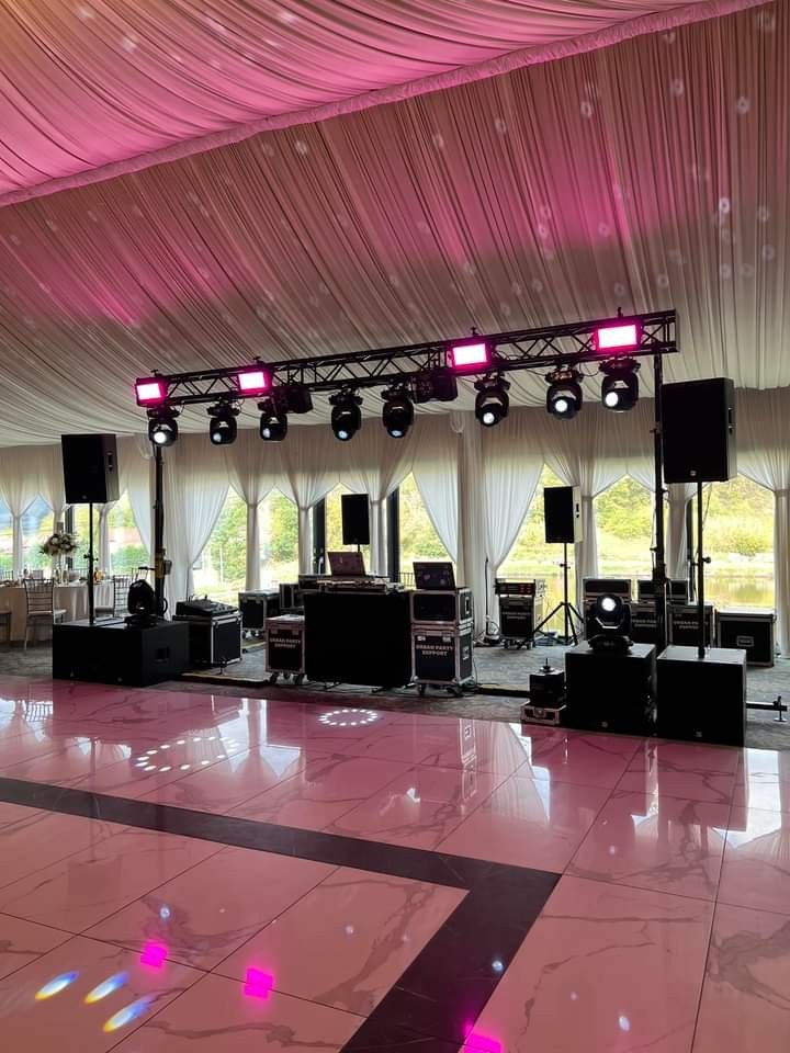 Stage Setup
