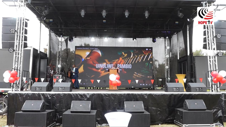 Crusade Setup