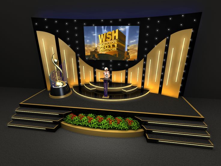 Stage Design